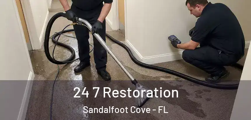  24 7 Restoration Sandalfoot Cove - FL