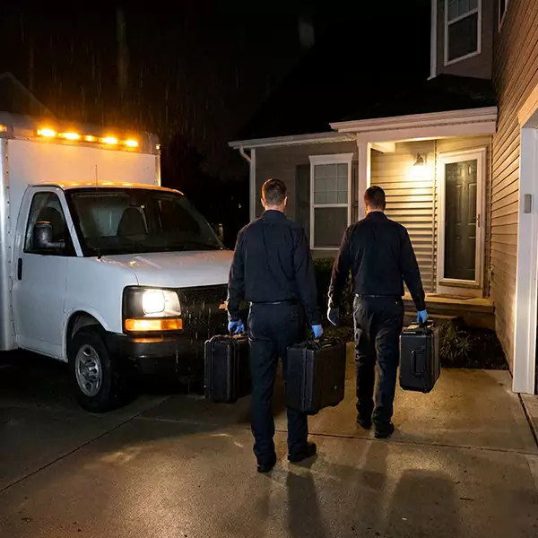 24 7 Restoration Services in Sandalfoot Cove, FL 