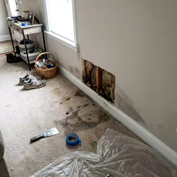 Fire Damage Restoration in Sandalfoot Cove, FL