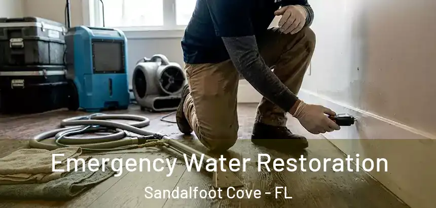  Emergency Water Restoration Sandalfoot Cove - FL