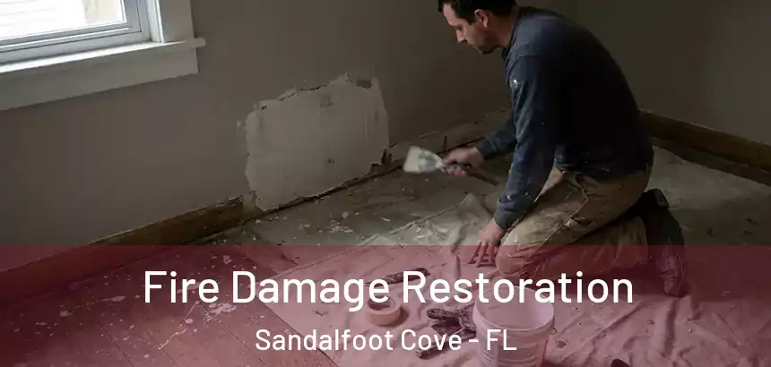  Fire Damage Restoration Sandalfoot Cove - FL