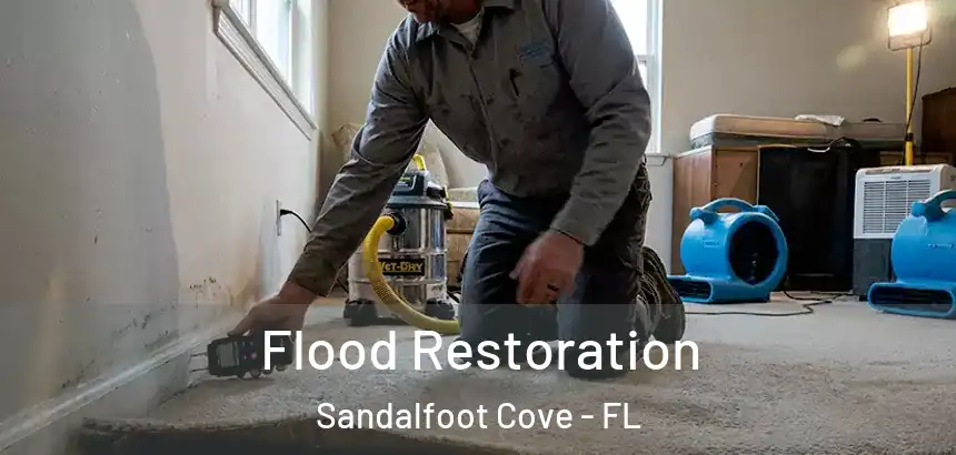  Flood Restoration Sandalfoot Cove - FL