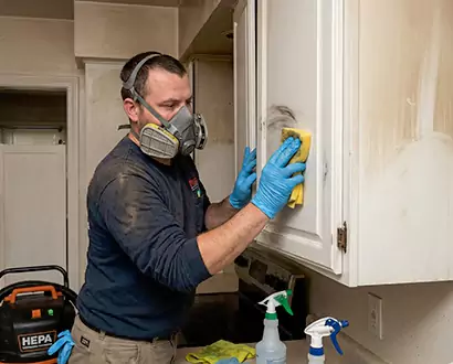 Fire Damage Restoration in Sandalfoot Cove