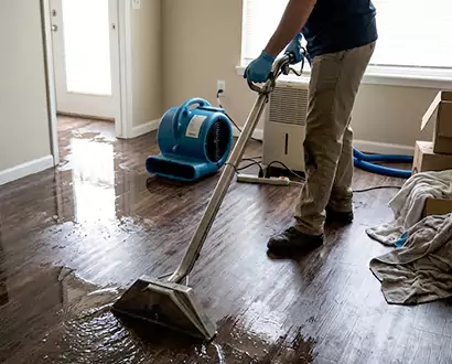 Flood Restoration in Sandalfoot Cove