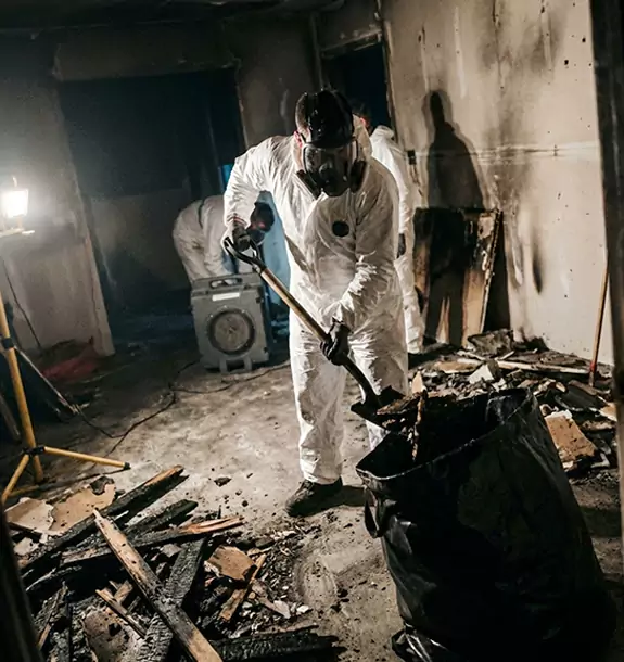 Expert Fire Clean Up Solutions in Sandalfoot Cove, FL