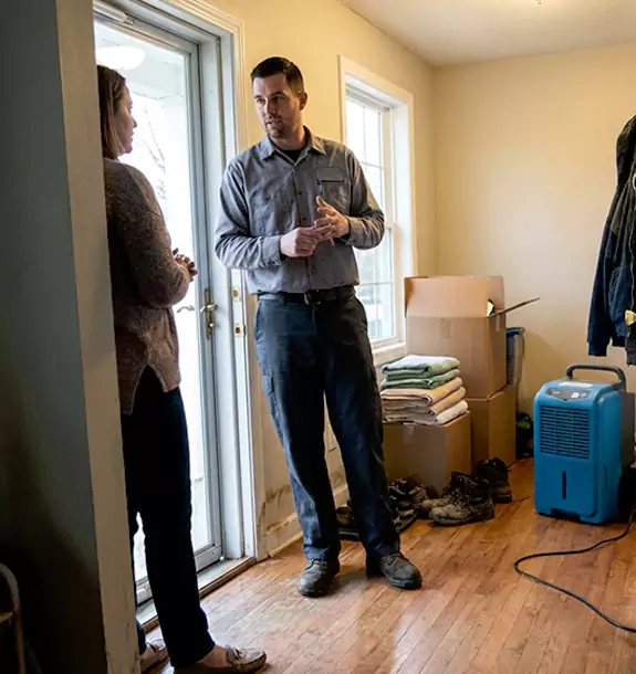 Trusted Flood Restoration Company in Sandalfoot Cove, FL