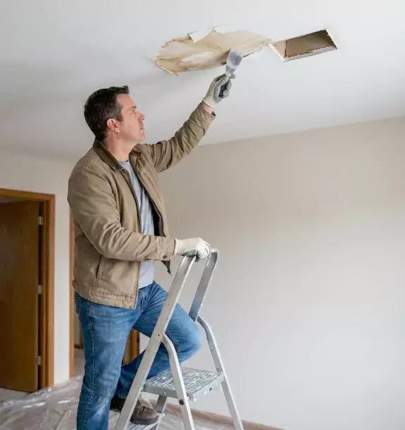 Your Trusted Partner for Leaking Ceiling Repair in Sandalfoot Cove, FL