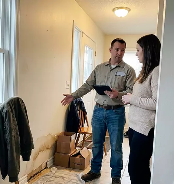 Comprehensive Water Damage Repair Solutions in Sandalfoot Cove, FL