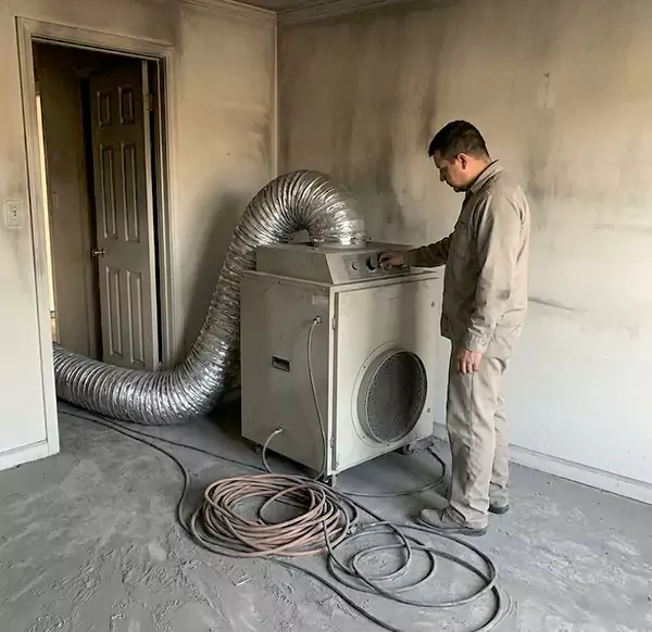 Why Choose Sandalfoot Cove Water Damage for Smoke Cleaning in Sandalfoot Cove, FL?