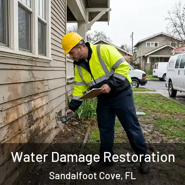  Water Damage Restoration Sandalfoot Cove, FL