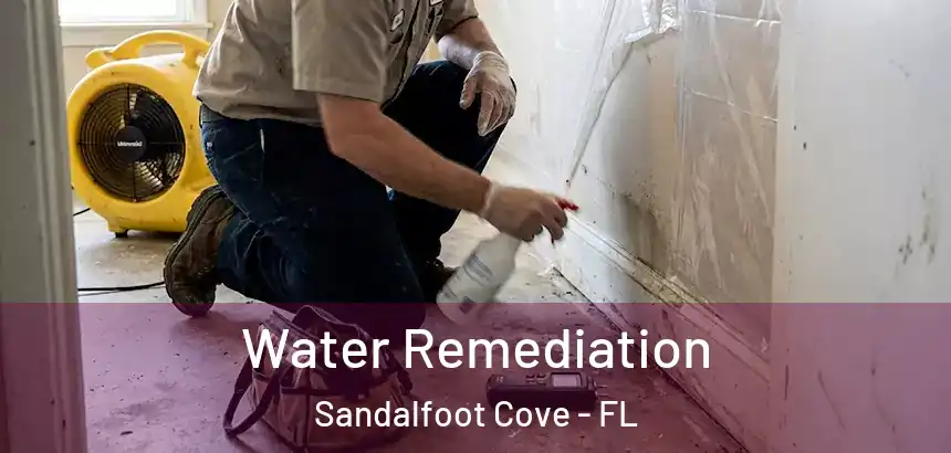  Water Remediation Sandalfoot Cove - FL