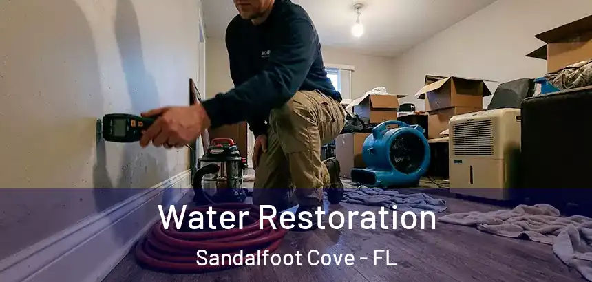  Water Restoration Sandalfoot Cove - FL